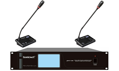 iSonicavct WIT-126多功能型无线会议系统